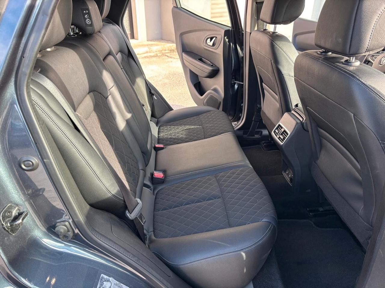 Renault Kadjar Blue dCi 150CV AWD Black Edition 2020