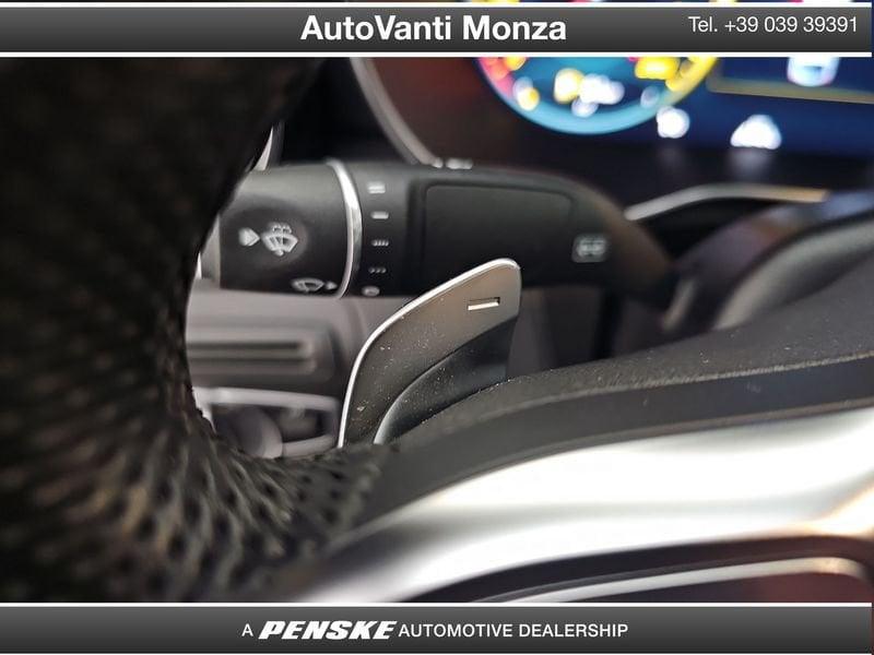 Mercedes-Benz GLC Coupé GLC 220 d 4Matic Coupé Premium Plus + kit gomme e cerchi invernali