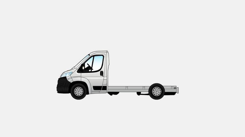 FIAT Ducato Ducato 35 2.2 Mjt 140CV PM Cabinato CASSONE FISSO