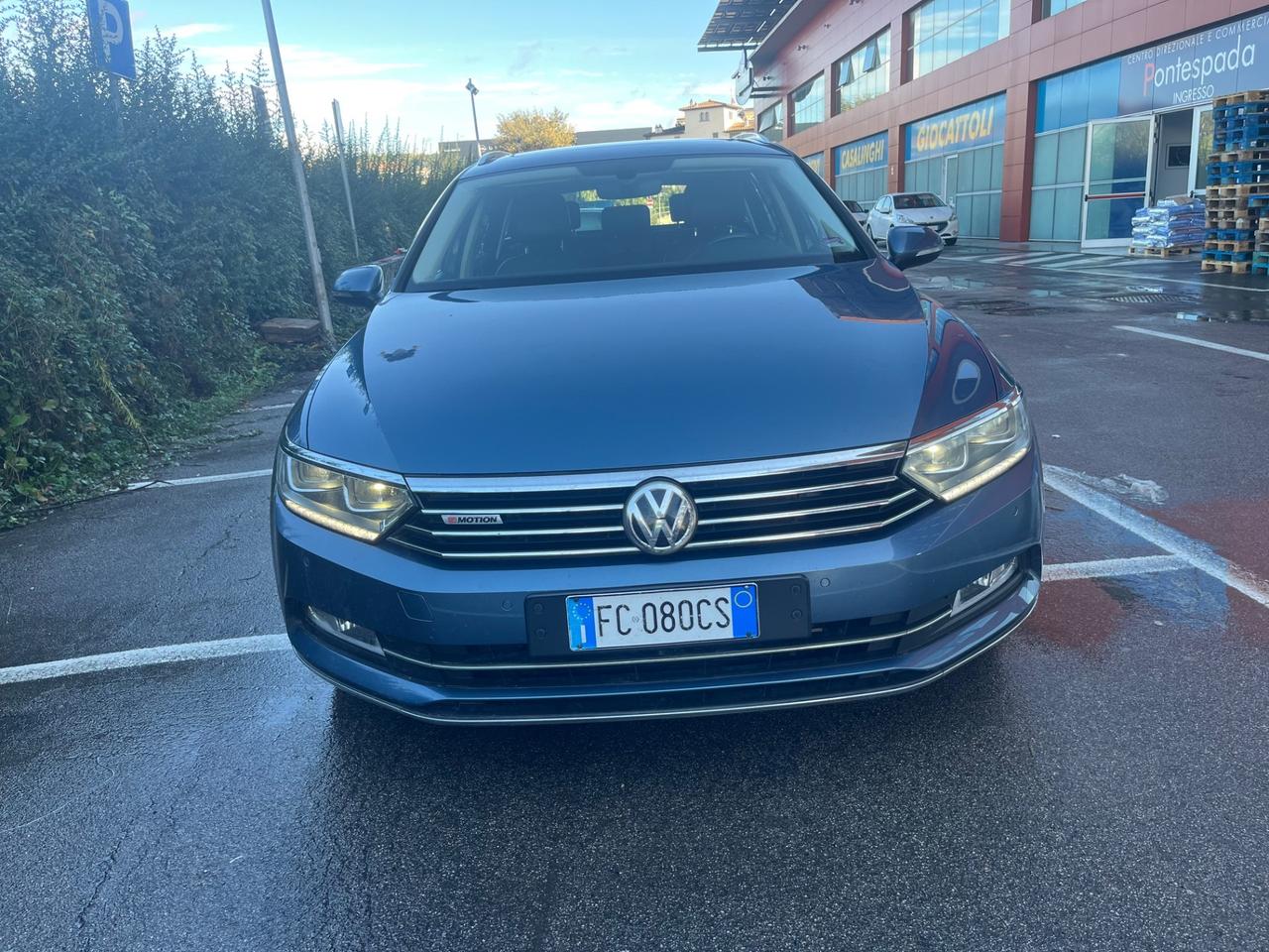 Volkswagen Passat Variant 2.0 TDI 4MOTION Executive BMT