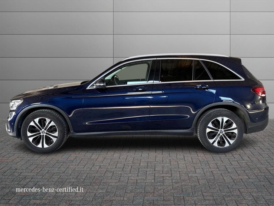 Mercedes GLC 220 220 D Sport 4Matic 9G-Tronic Plus