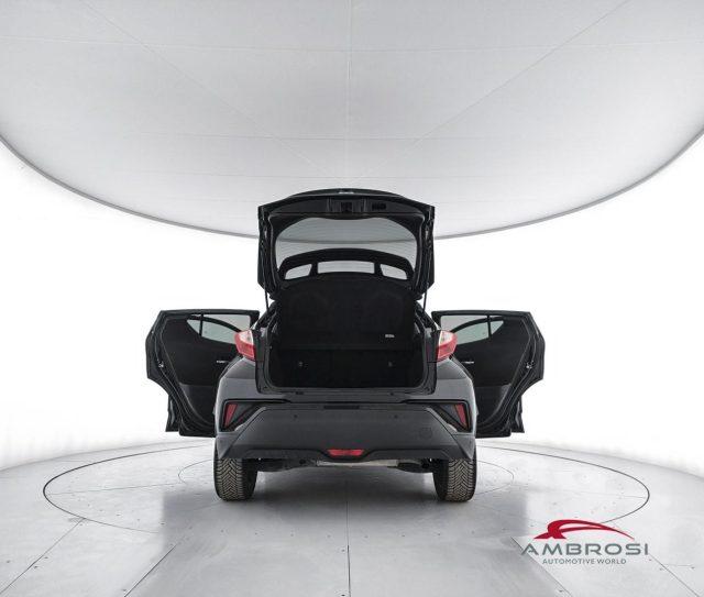 TOYOTA Other C HR 1.8 Hybrid E-CVT Lounge