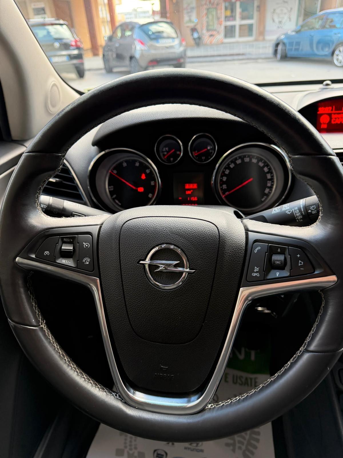 Opel Mokka 1.7 CDTI Ecotec 130CV 4x2 Start&Stop Cosmo