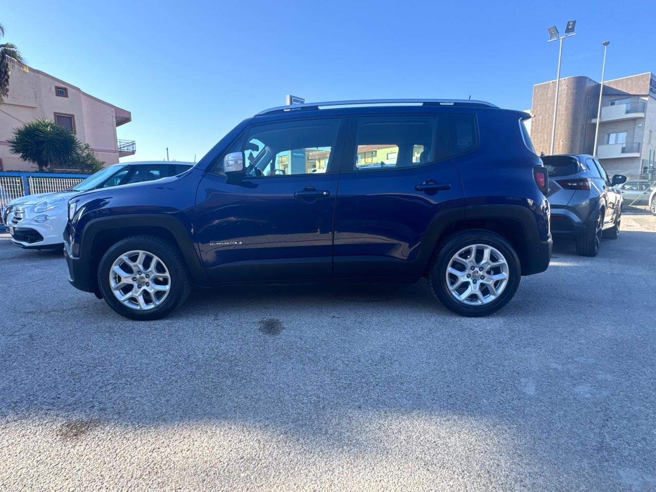 JEEP RENEGADE 1.6 MJET MY2018 LIMITED EDITION