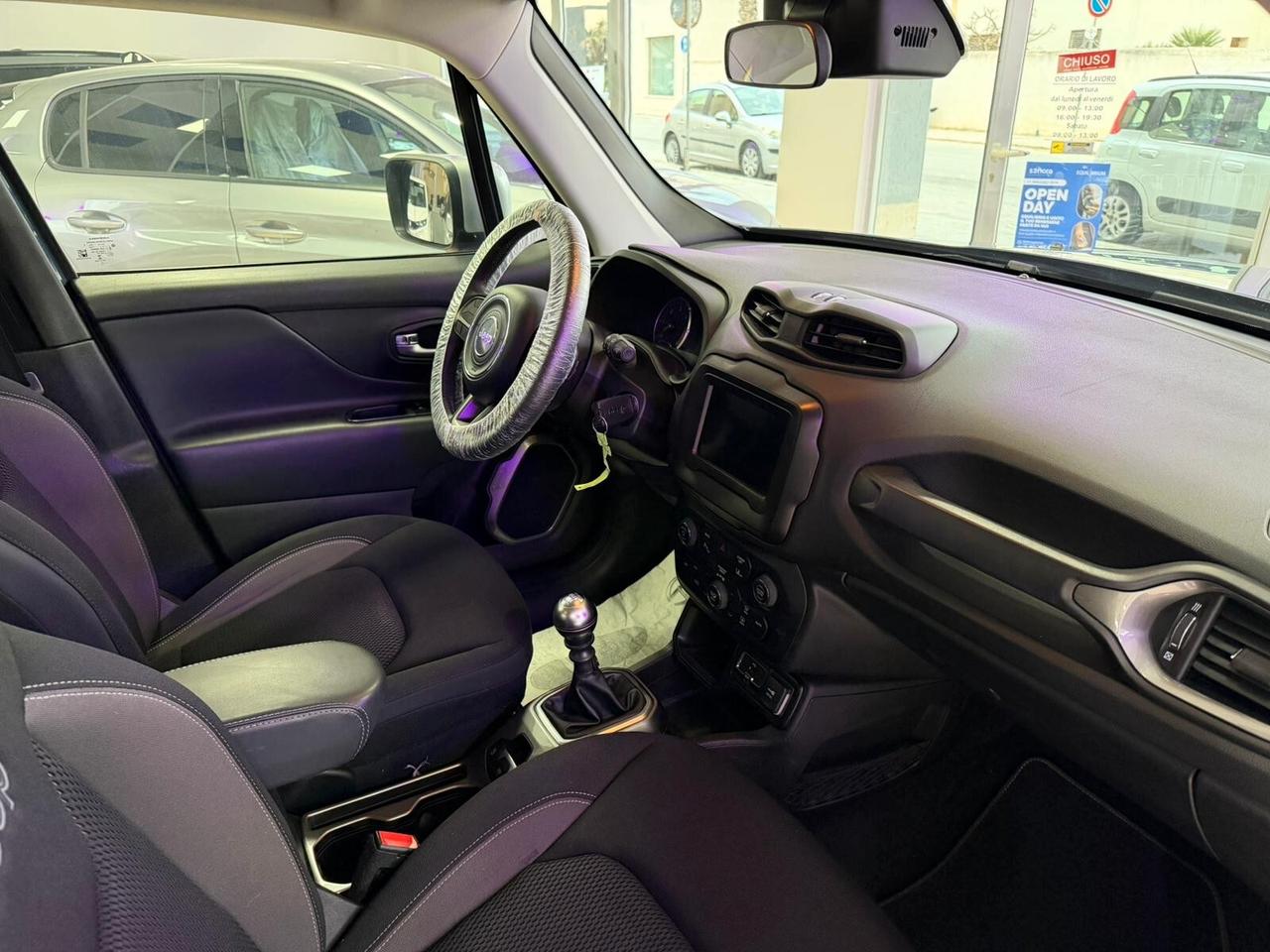 Jeep Renegade Limited 1.6 Mjt 130CV