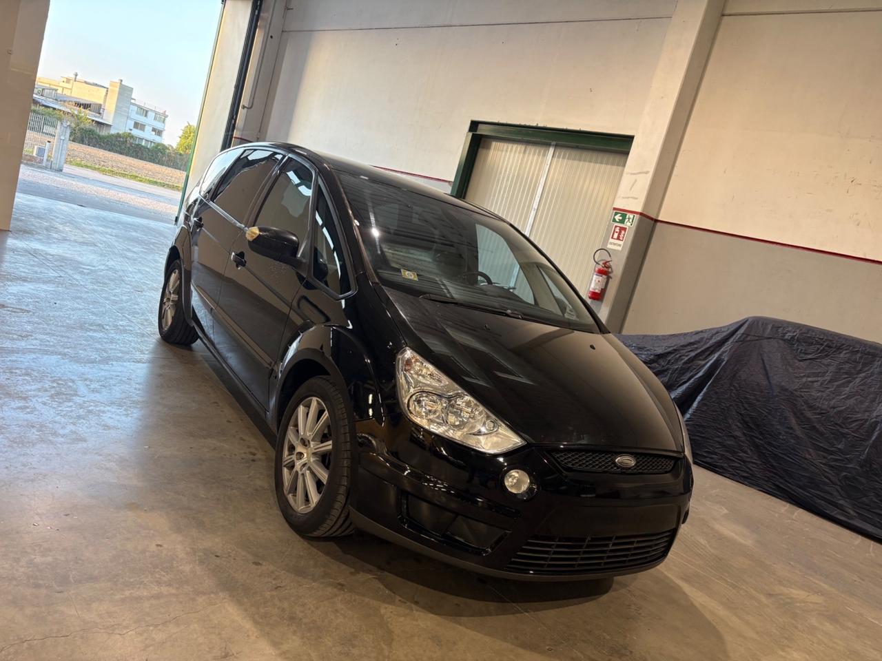 Ford S-Max 1.8 TDCi 125CV 7 Posti 2007