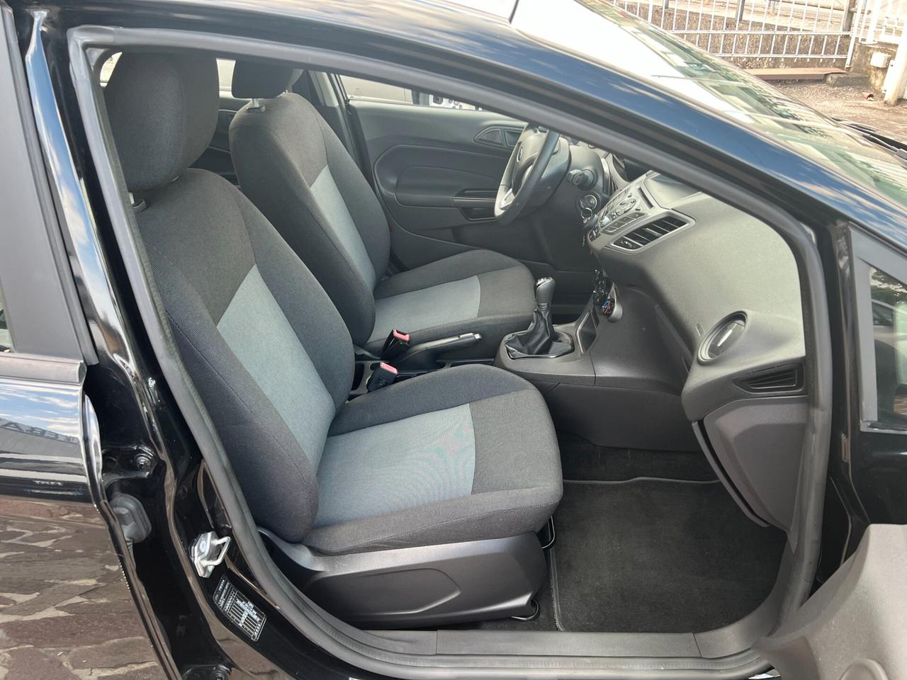 Ford Fiesta 1.2 60CV 5 porte Business