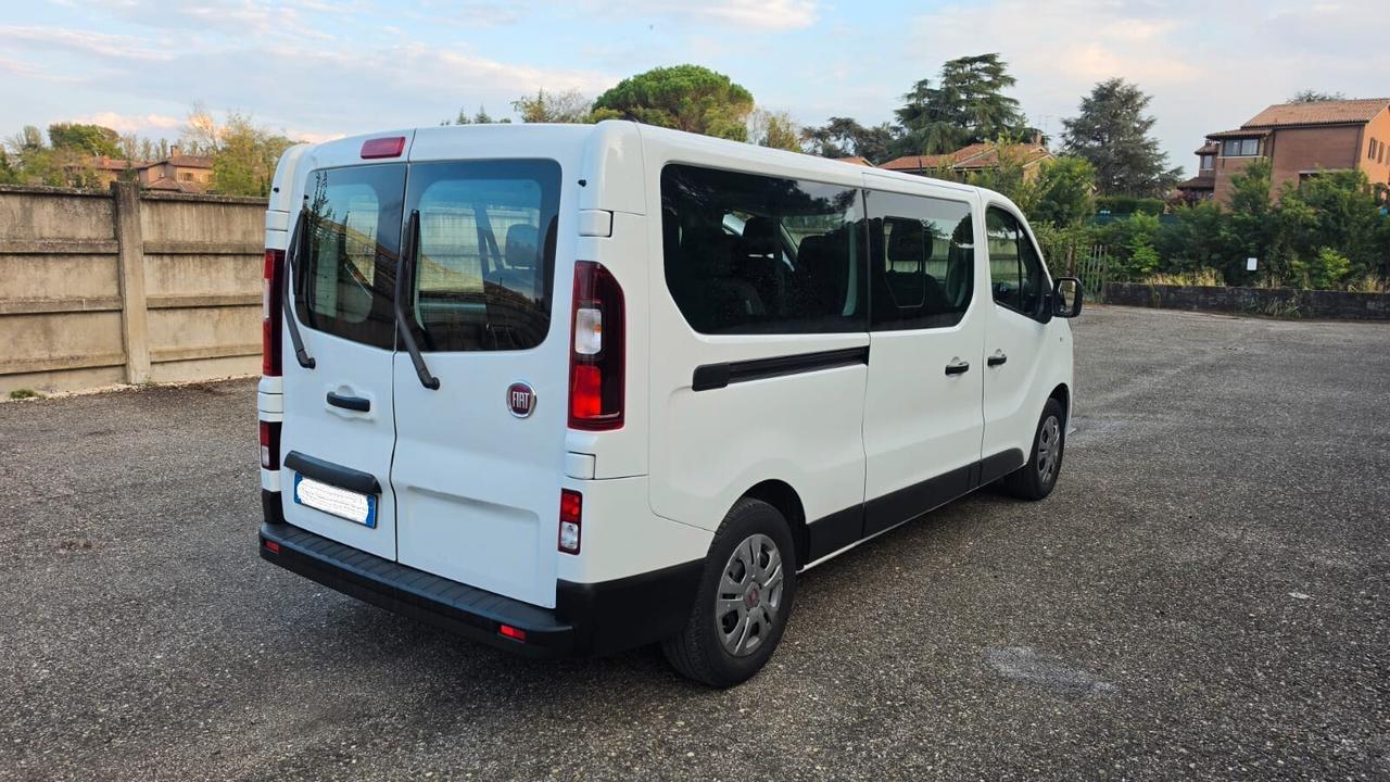 Fiat Talento 1.6 MJT 120CV PL-TN Combi 12q