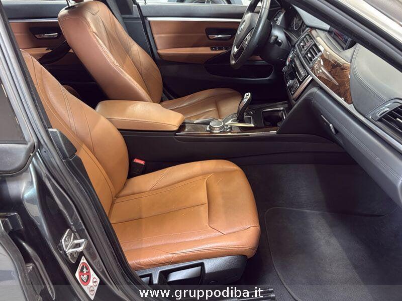 BMW Serie 4 F36 2013 Gran Coupe Di 420d Gran Coupe xdrive Msport auto