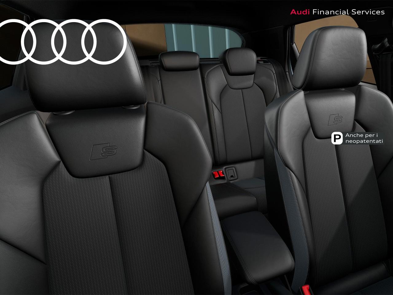 Audi A1 allstreet 30 1.0 tfsi identity contrast 116cv s tronic