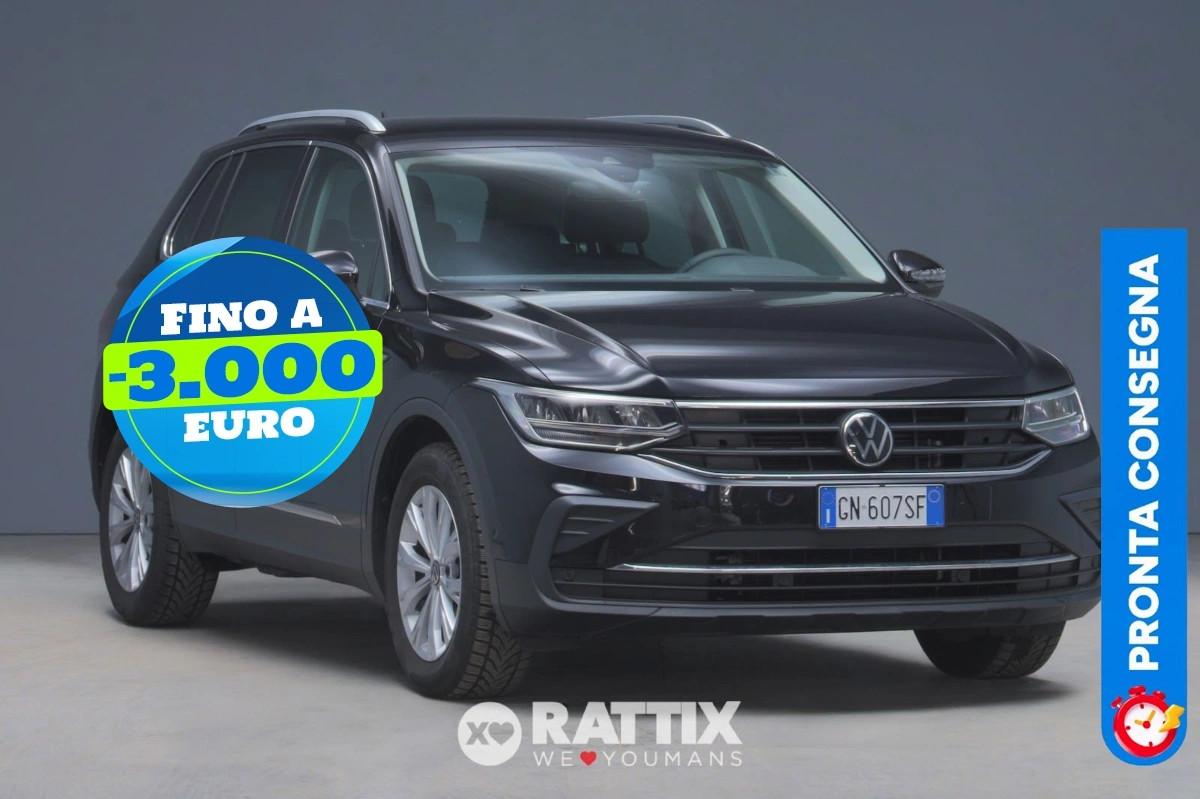 Volkswagen Tiguan 2.0 TDI 122CV Life