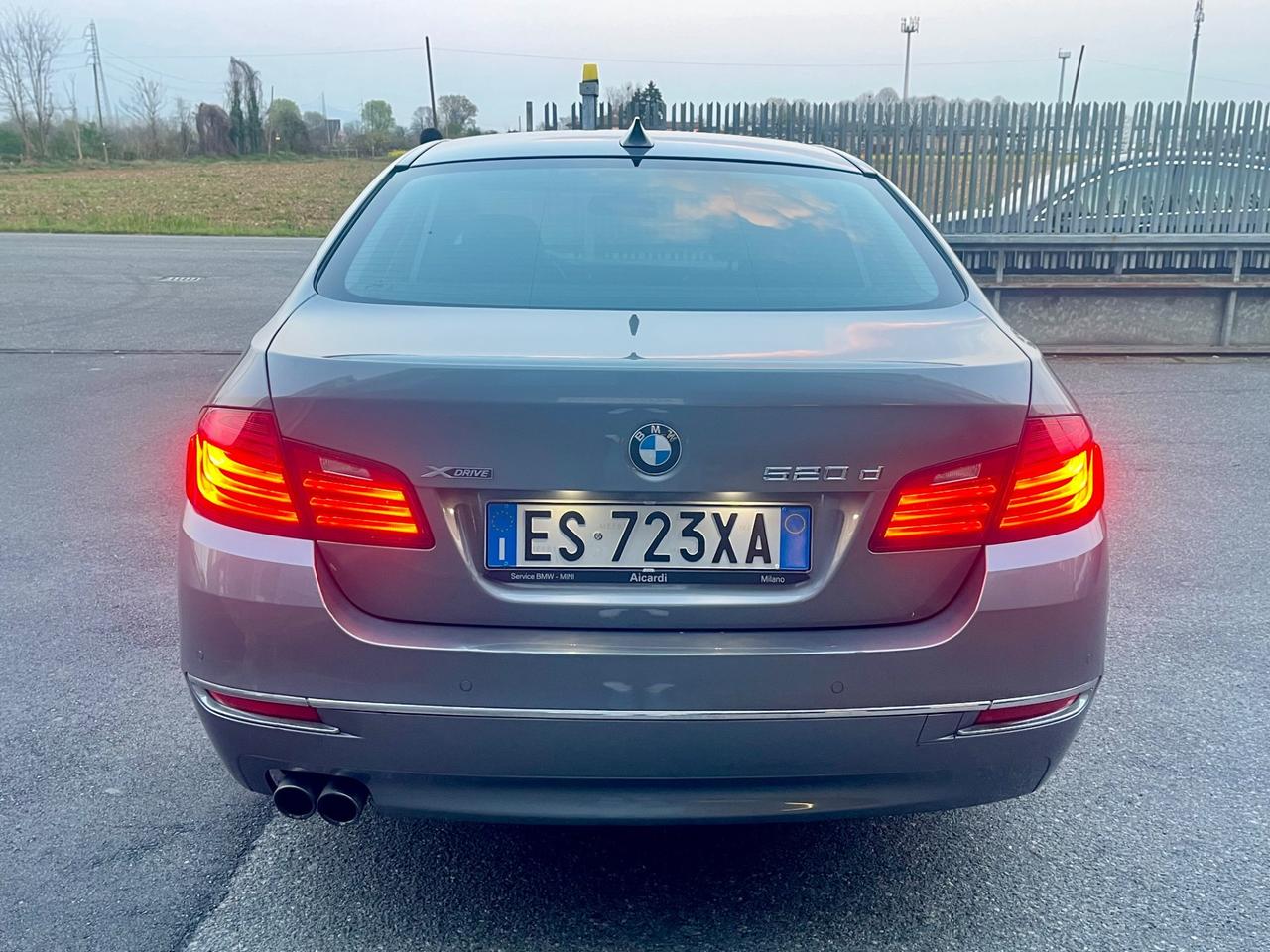 Bmw 520d xDrive Luxury Euro 6B