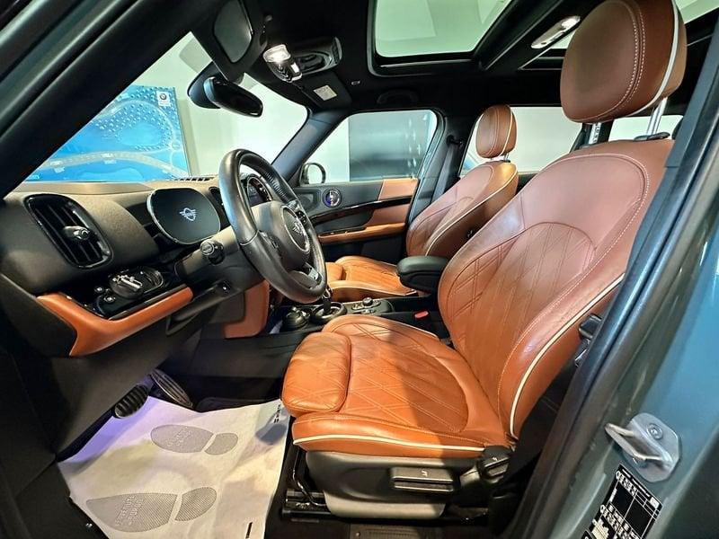 MINI Countryman Mini Countryman 2.0 Cooper D JCW all4 auto