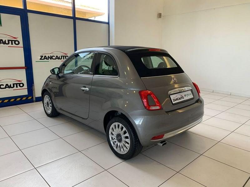 FIAT 500C 1.3 Multijet 95 CV Lounge