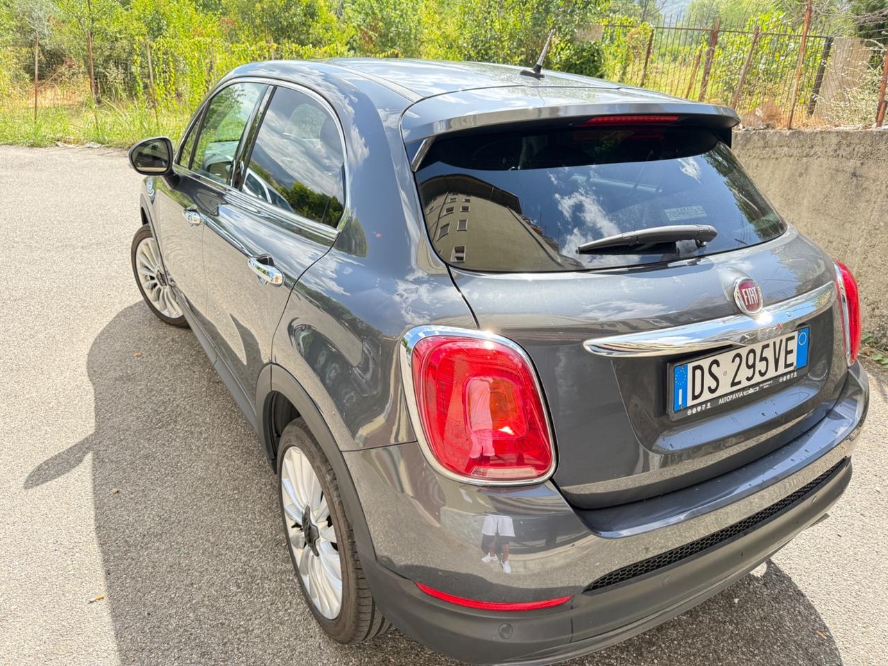 Fiat 500X 1.6 MultiJet 120 CV Lounge