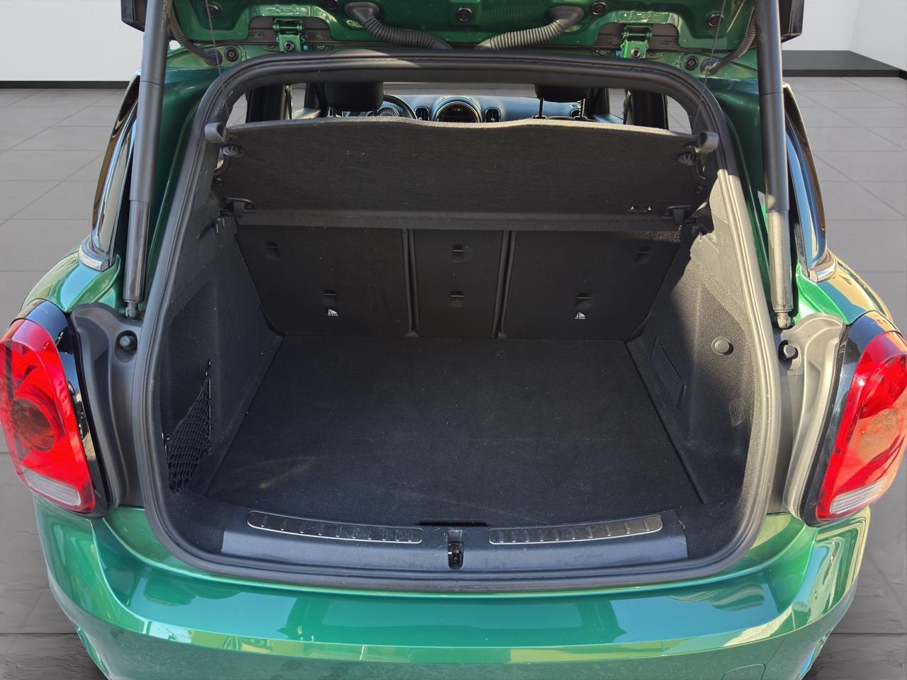 MINI COOPER D COUNTRYMAN AUT. - MY19