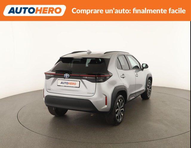 TOYOTA Yaris Cross 1.5 Hybrid 5p. E-CVT Trend