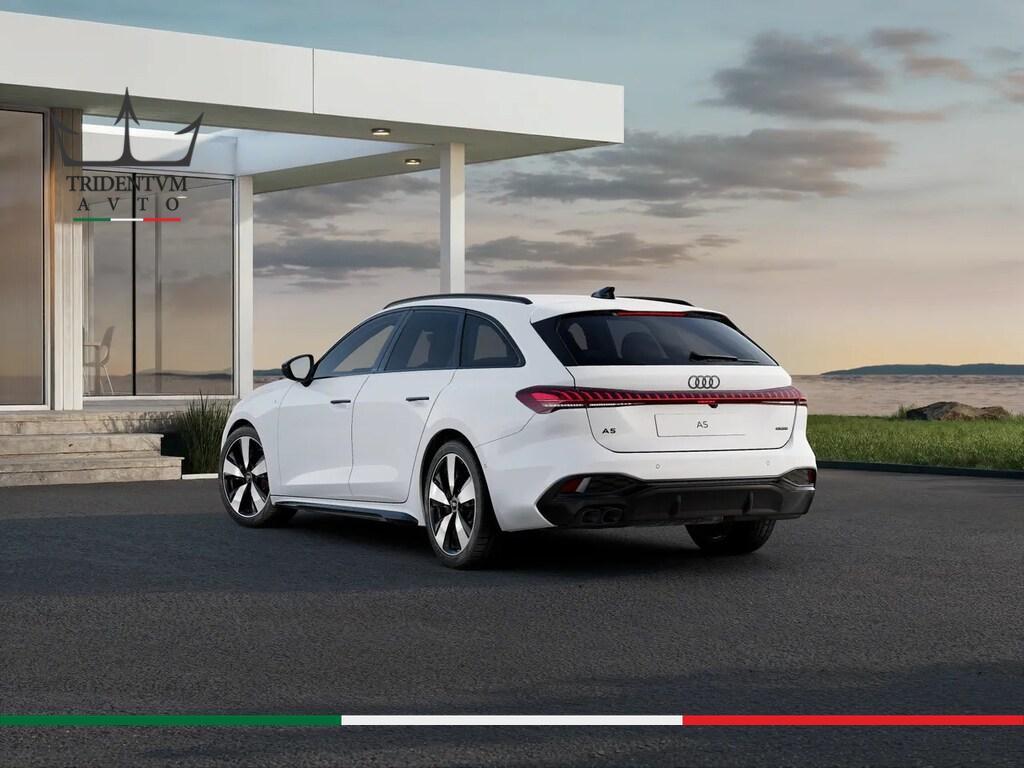 Audi A5 Avant 2.0 tfsi S line edition quattro 204cv s-tronic