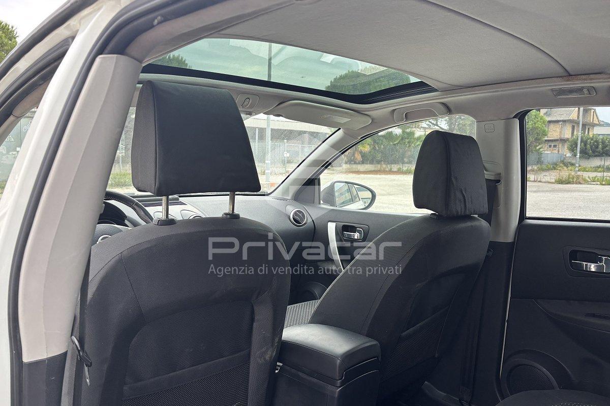 NISSAN Qashqai 2.0 dCi DPF 4WD Acenta