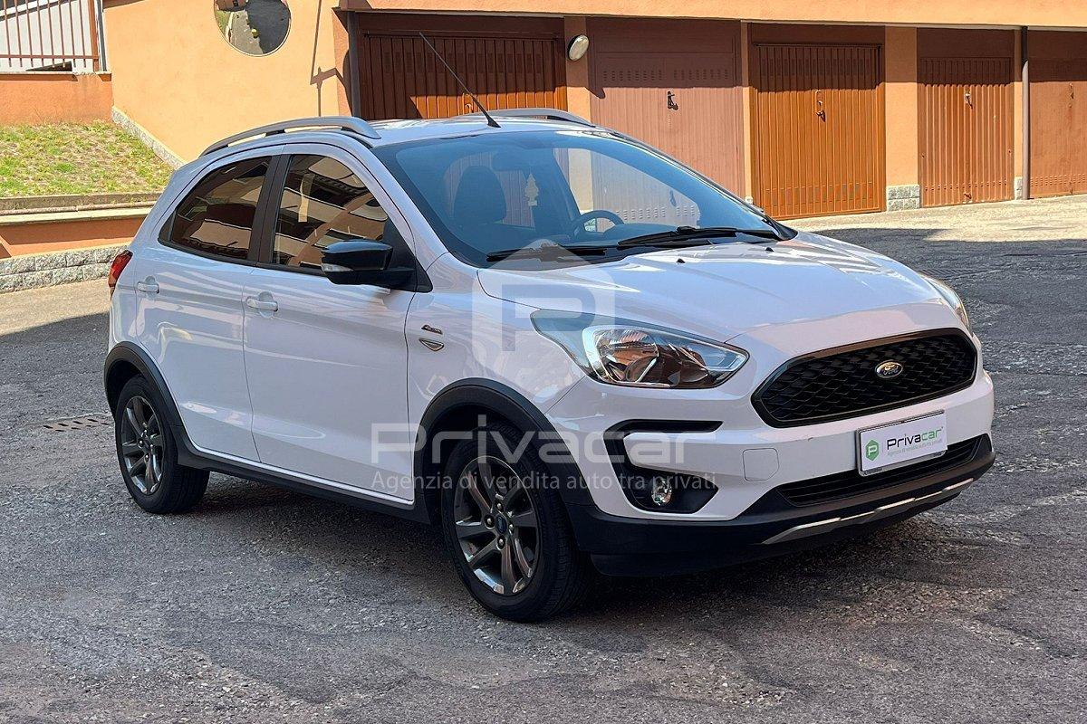 FORD Ka+ 1.2 85 CV Start&Stop Active
