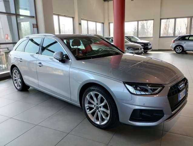 Audi A4 A4 Avant 35 2.0 tdi mhev Business Advanced 163cv s