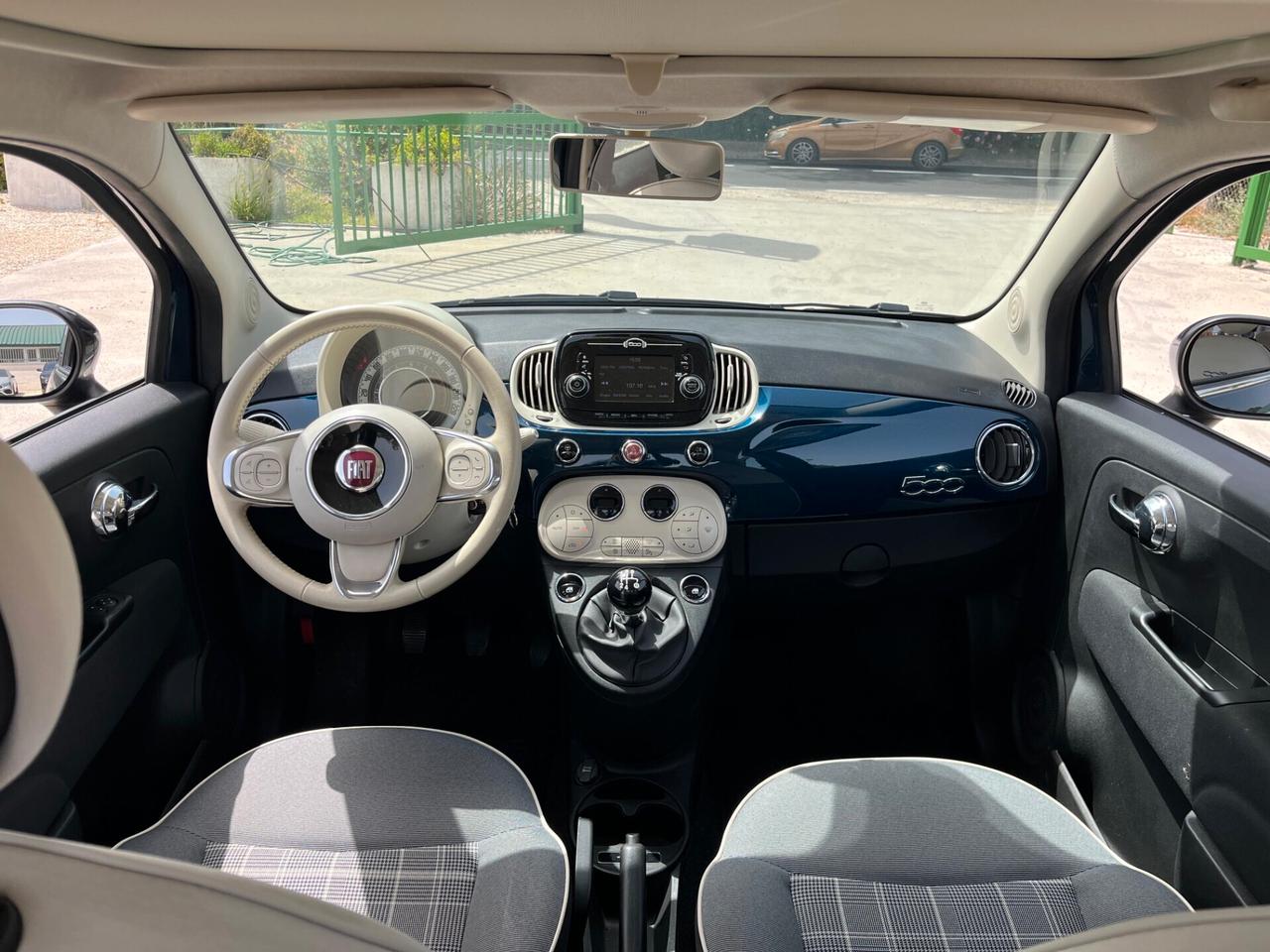 Fiat 500 1.2 Lounge