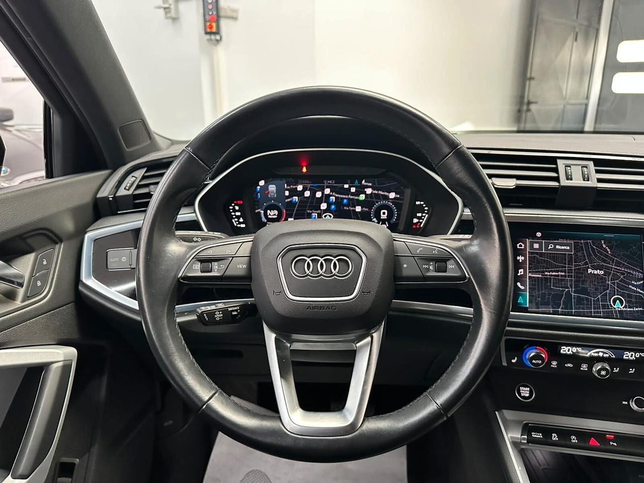Audi Q3 35 TDI S tronic Business Advanced