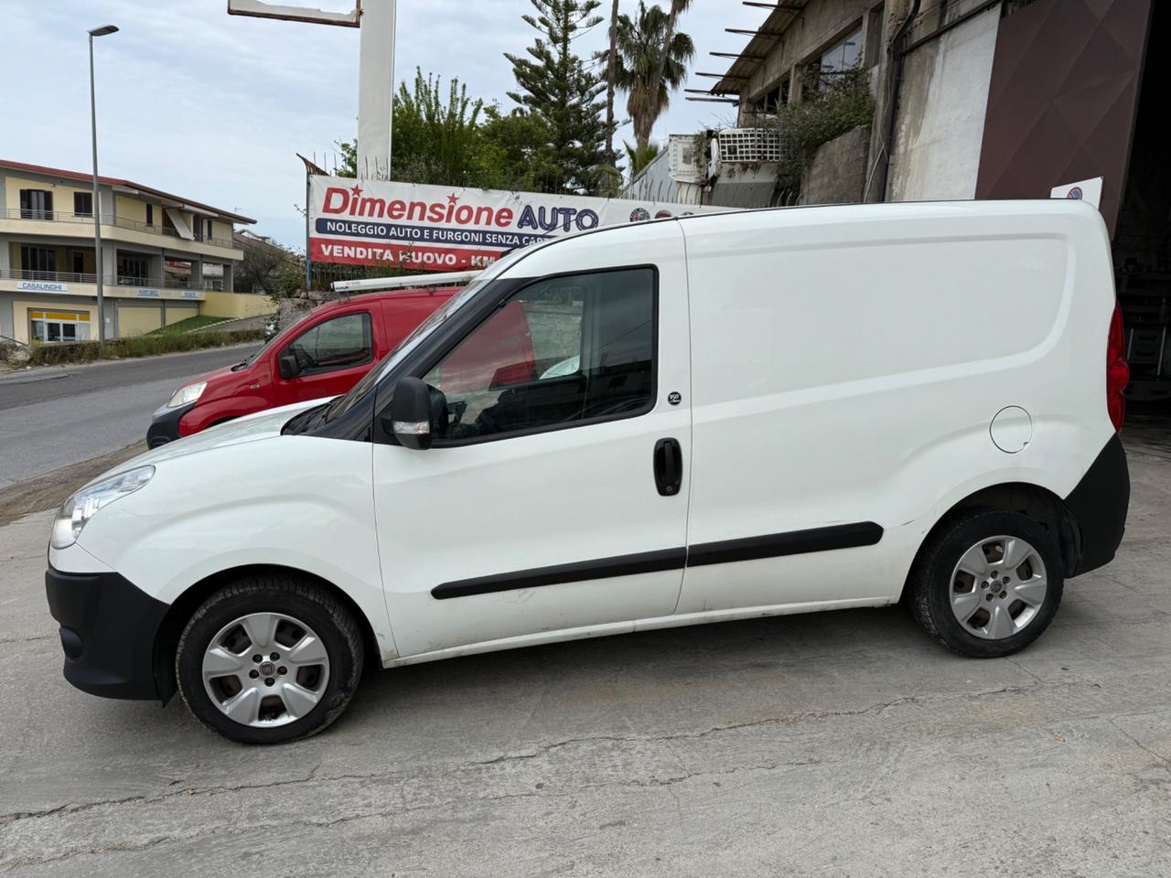 Fiat Doblo Doblò 1.3 MJ 16V PC-TN Cargo Lami.SX