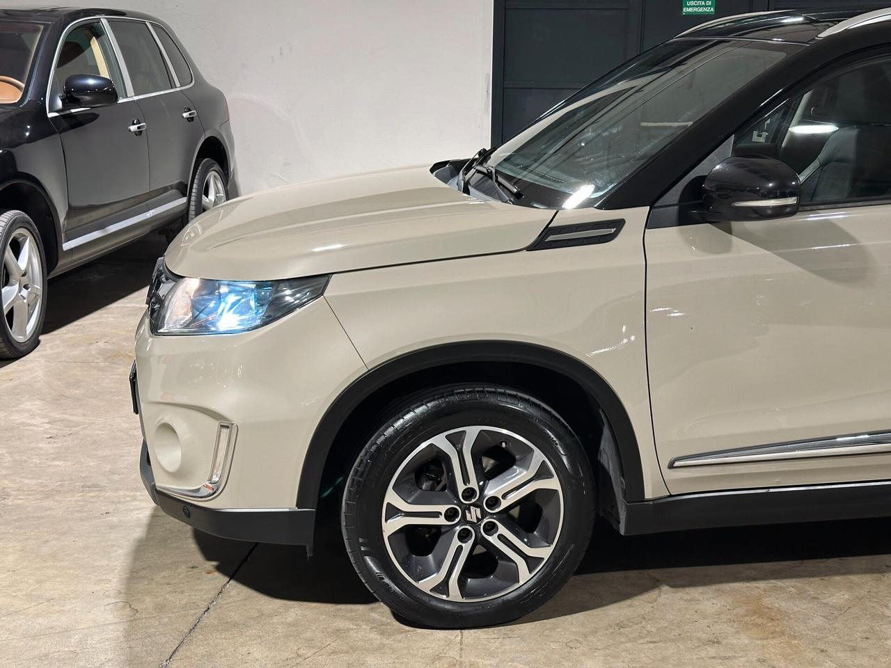 Suzuki Vitara 1.6 DDiS V-Top - EURO 6 UNICO PROPRIETARIO