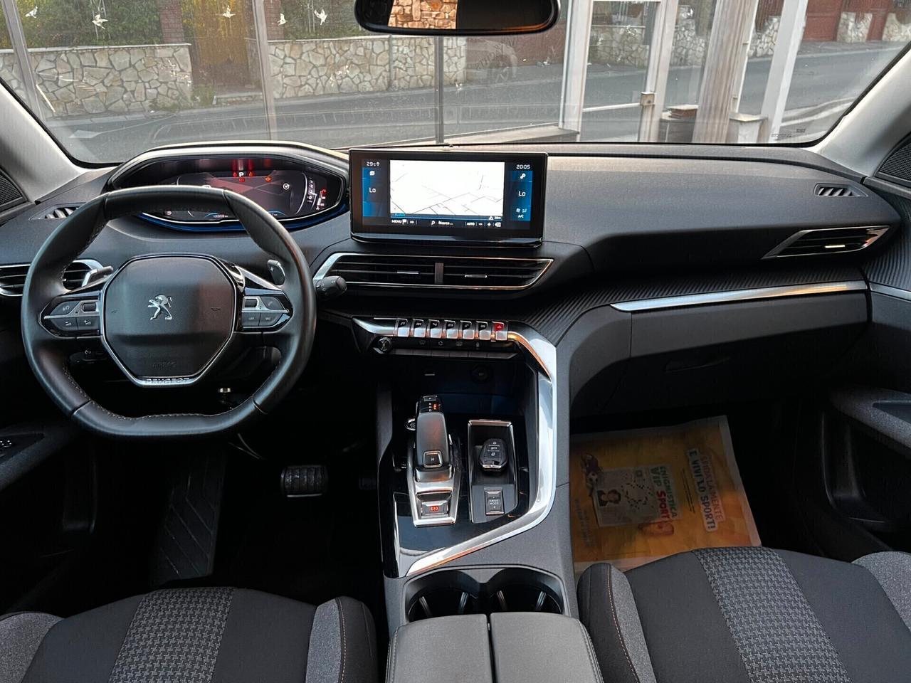 Peugeot 3008 BlueHDi 130 CV-AUTO-2021