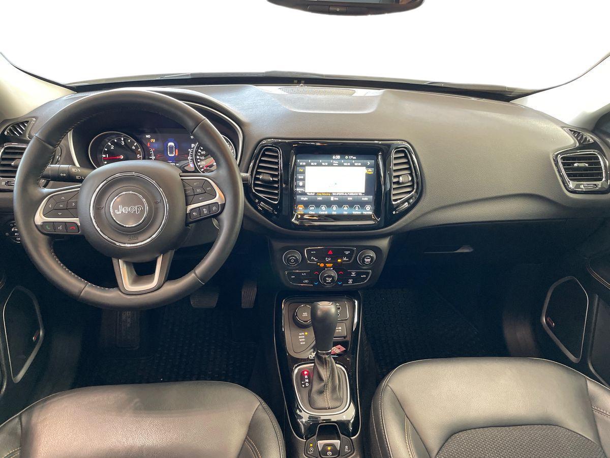 JEEP Compass II 2017 - Compass 2.0 mjt Limited Winter 4wd 140cv auto