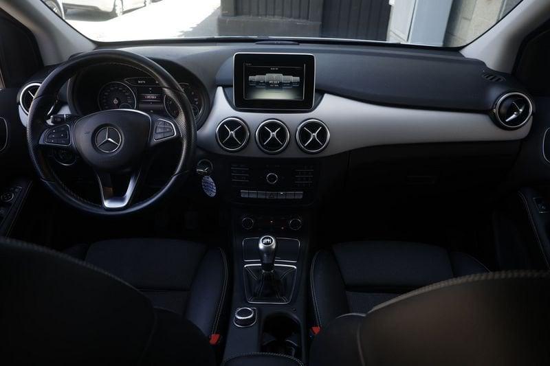 Mercedes-Benz Classe B Mercedes-Benz Classe B B 180 d (cdi) Sport Unicoproprietario