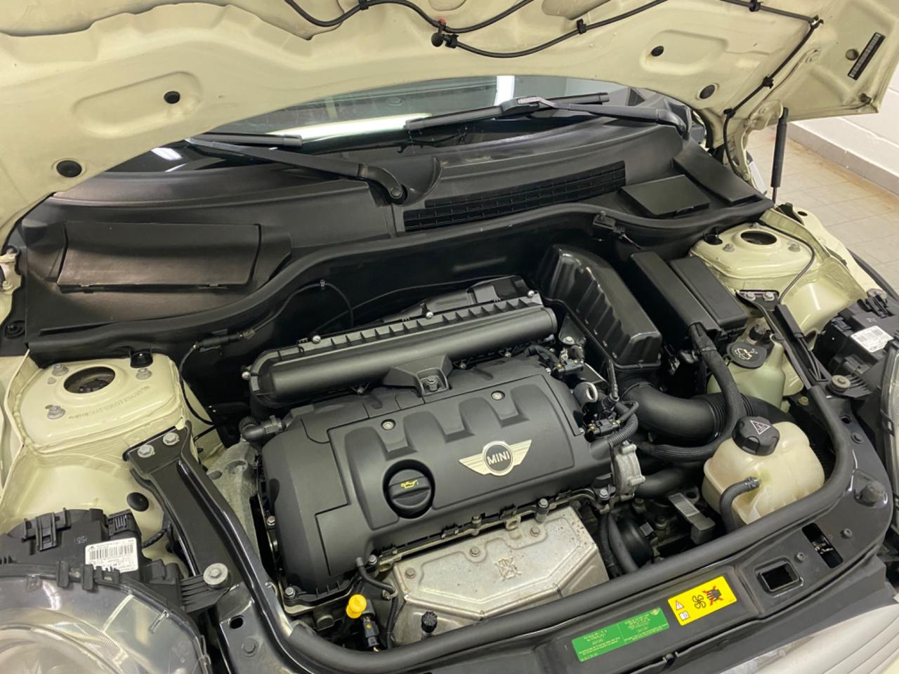 Mini 1.6 16V Cooper 50 Mayfair