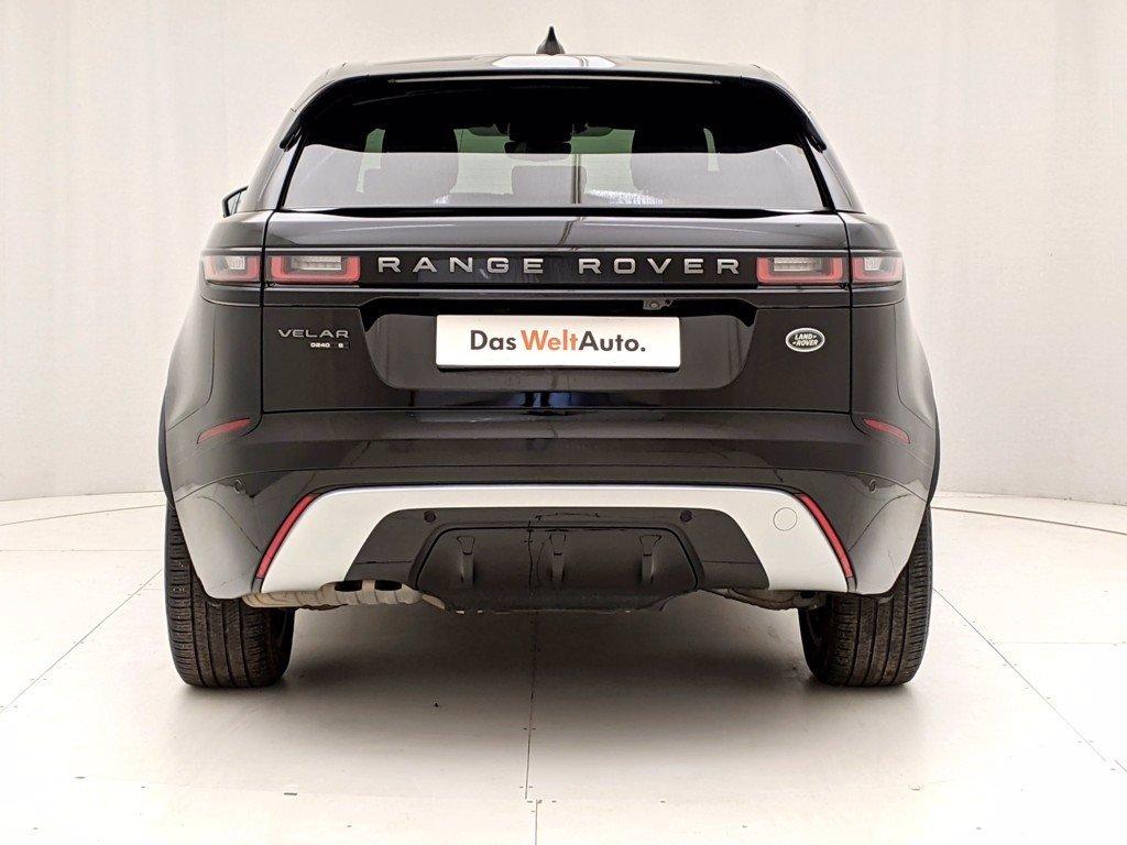 LAND ROVER Range Rover Velar 2.0D I4 240 CV R-Dynamic S del 2020