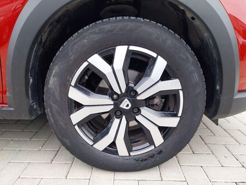 Dacia Sandero Sandero Stepway 1.0 tce Comfort Eco-g 100cv