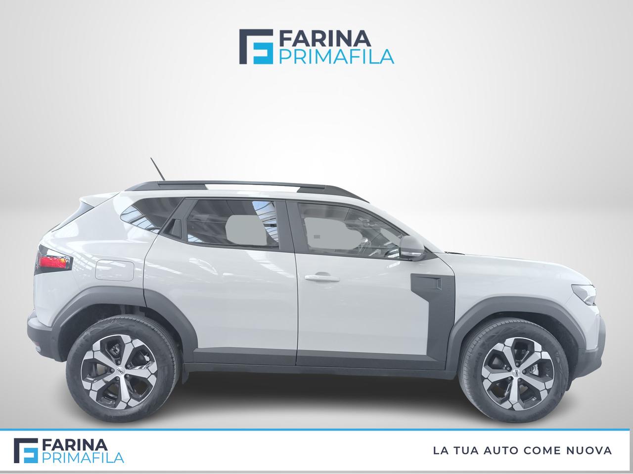 DACIA Duster 1.8 hybrid Journey 155cv auto