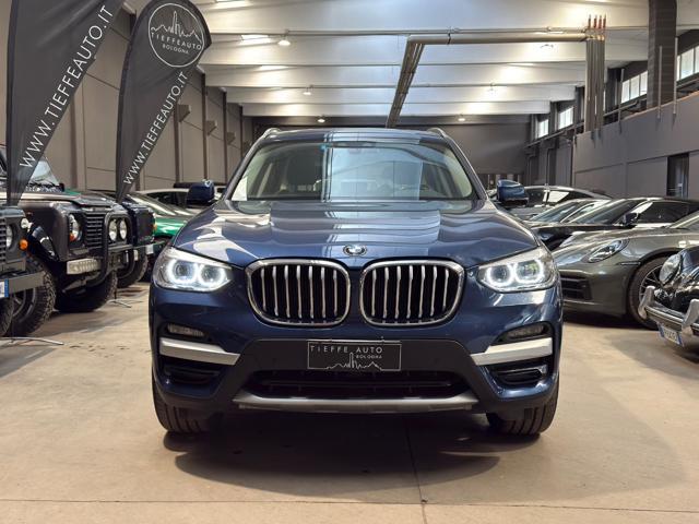 BMW X3 xDrive20d 48V xLine