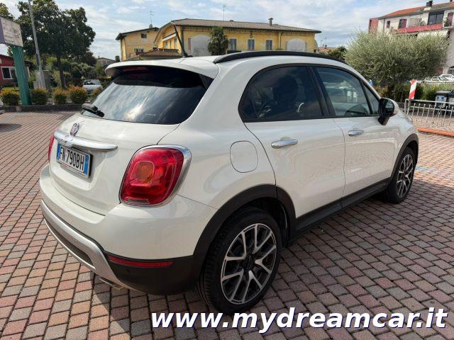FIAT 500X 1.6 MultiJet 120 CV Pop Star