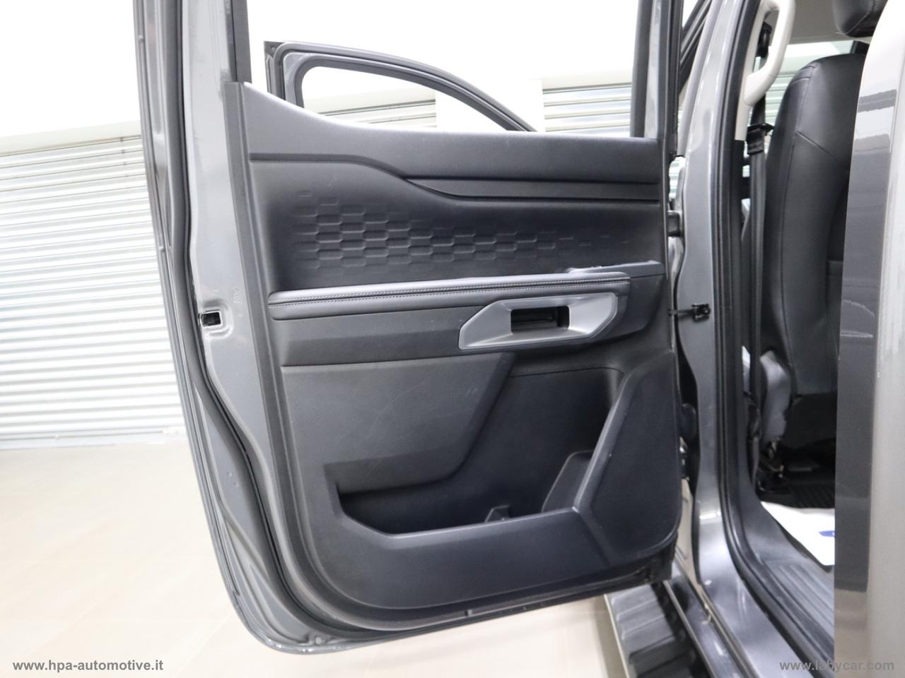 FORD Ranger 2.0 ECOBLUE Limited PELLE NAVI LED RETROCAMERA 360