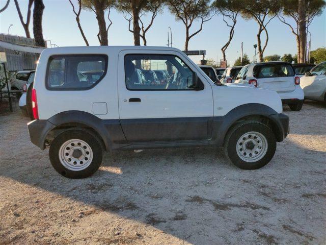 SUZUKI Jimny 1.3vvt Evolution GPL 4WD JX, BLUETOOTH,USB,AUX