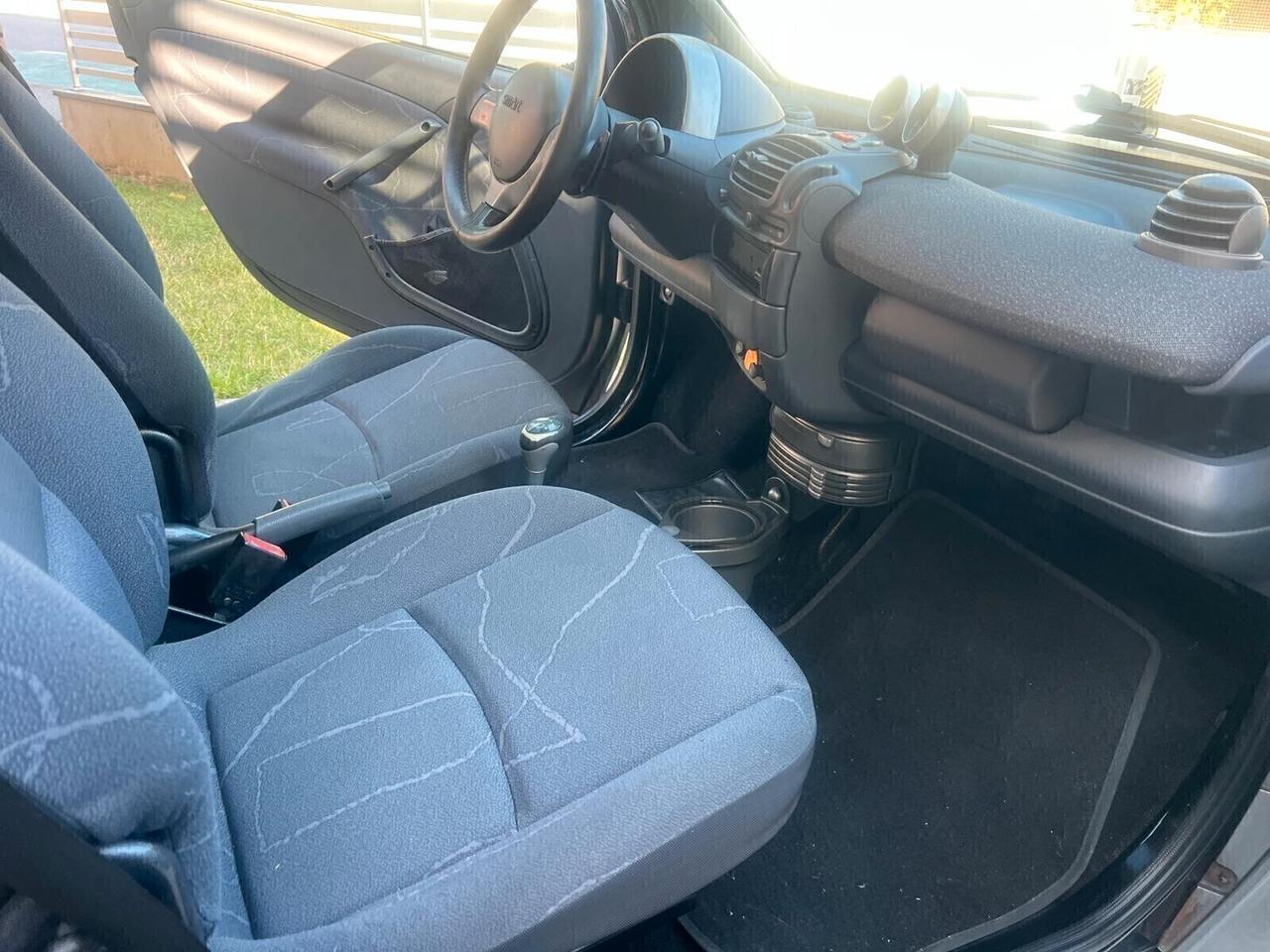 SMART 700 CITY COUPE PASSION 61cv NEOPATENTATI