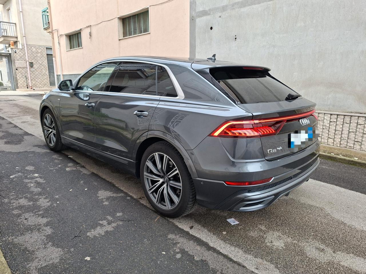 Audi Q8 50 TDI 286 CV quattro tiptronic