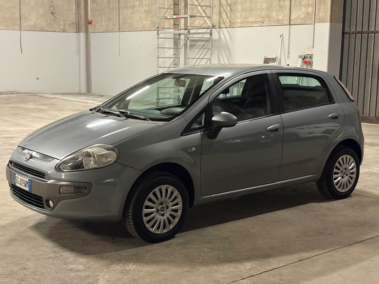 Fiat Punto Evo 1.4 5 porte Emotion Metano