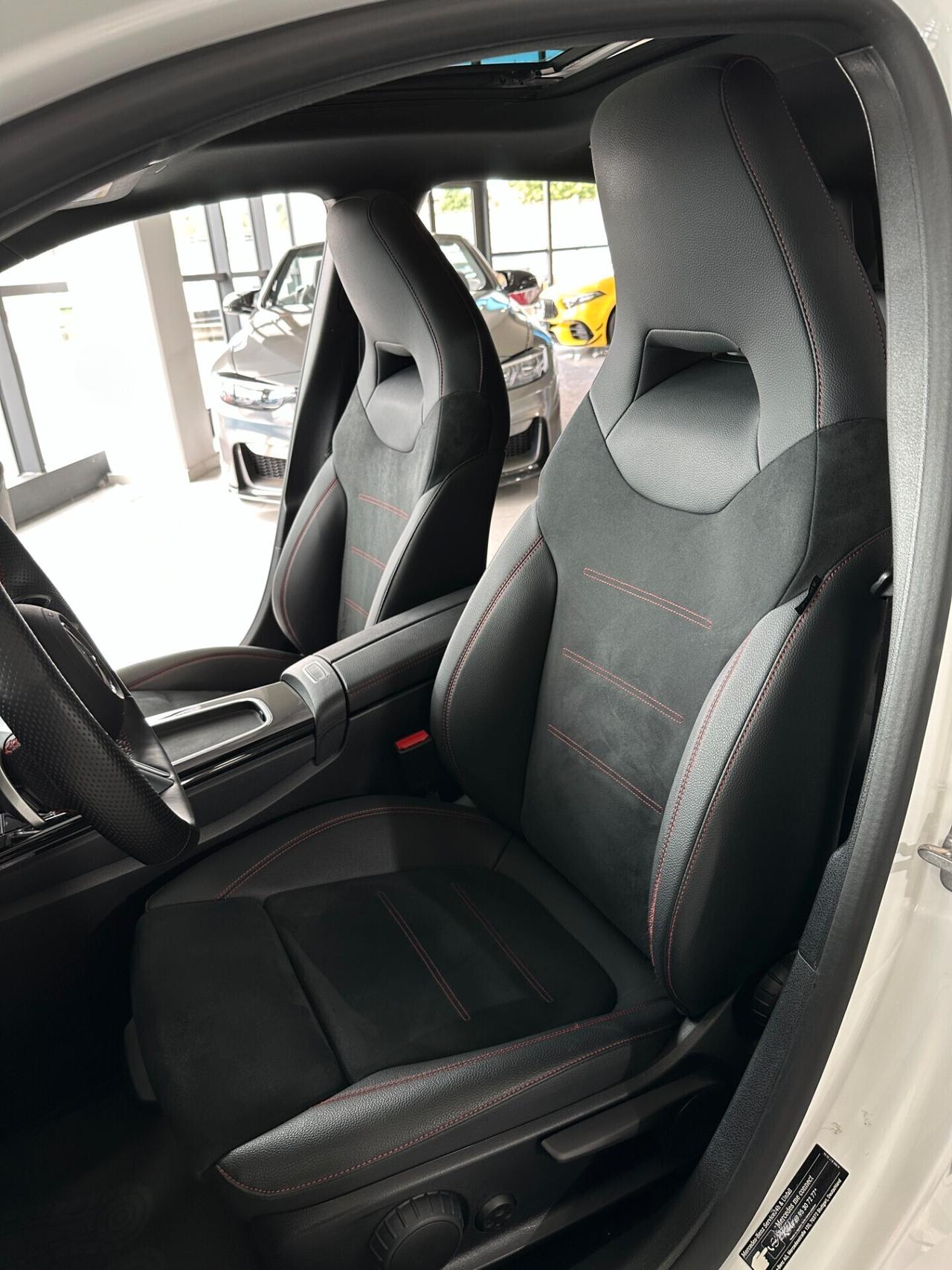 Mercedes-benz A 200 163cv AMG Pack Tetto Mild-Hybrid Burmester