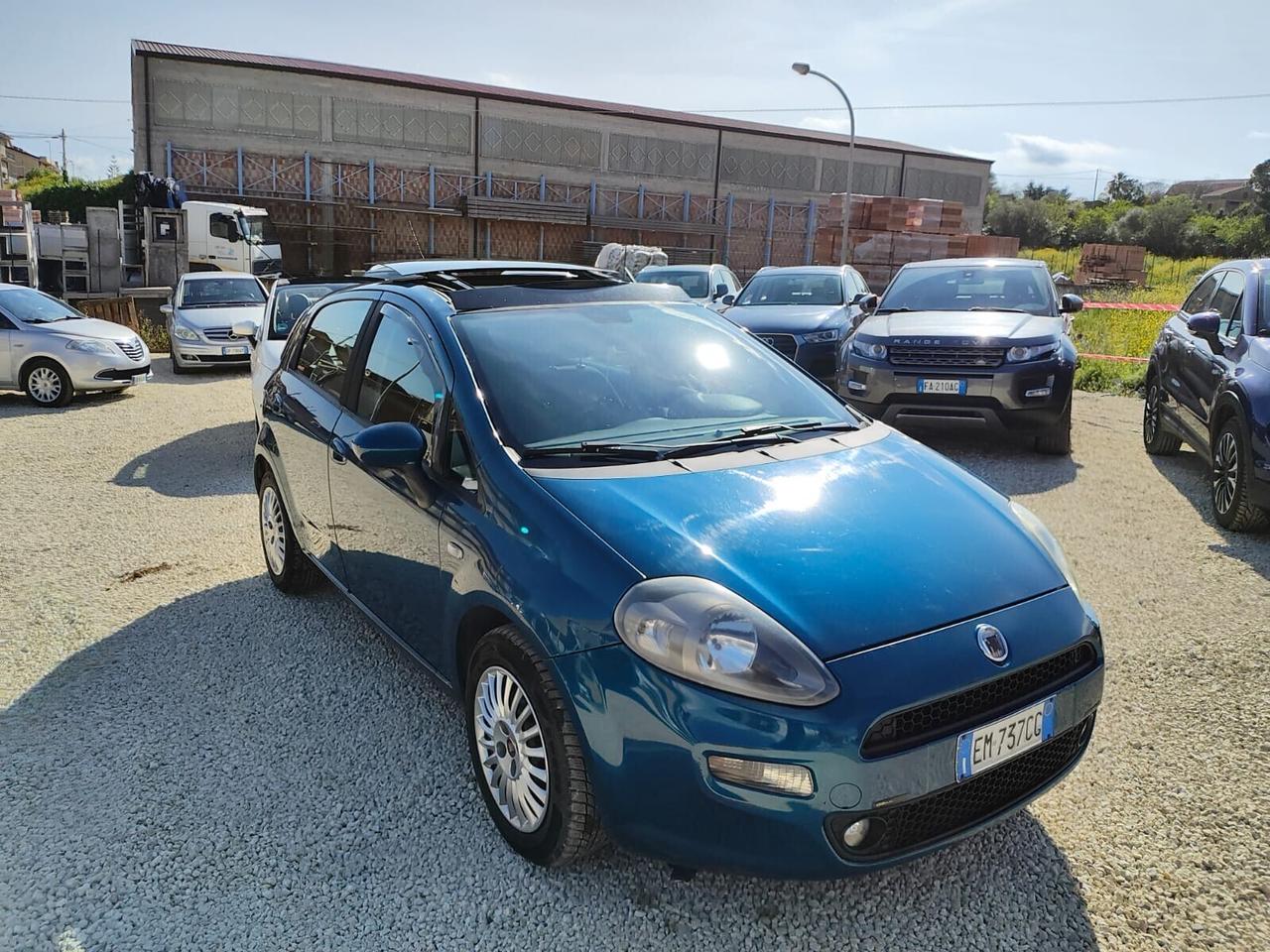 Fiat Punto Evo Punto Evo 1.3 MJT 75CV 5p. Van Dyna