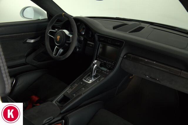 Porsche 911 4.0 GT3 RS