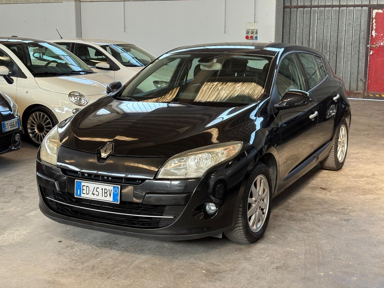Renault Megane Mégane 1.5 dCi 110CV Dynamique