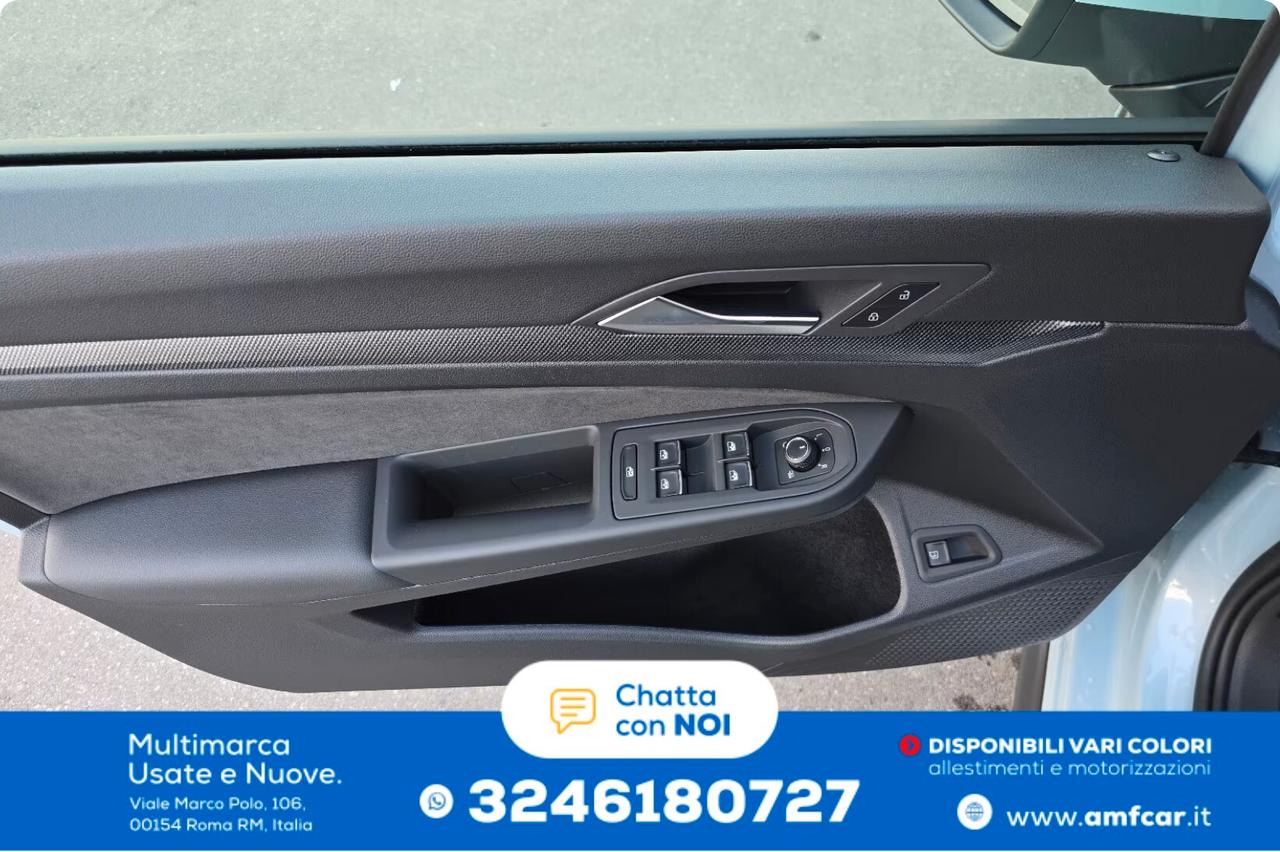Volkswagen Golf 8.5 GTE DSG 1.5 eHybrid Pano/Matrix-3D/360*