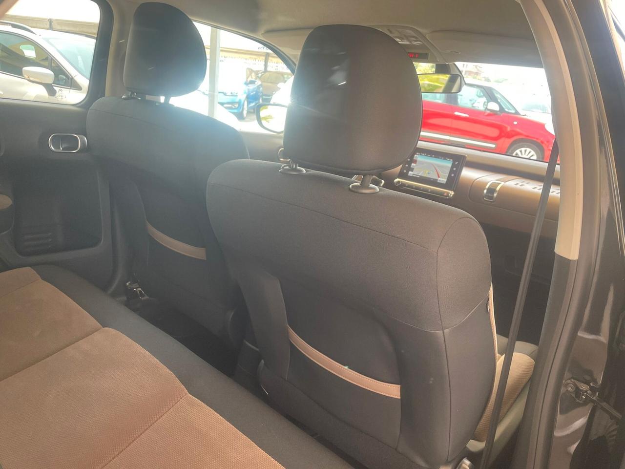 Citroen C4 Cactus BlueHDi 100 S&S Shine