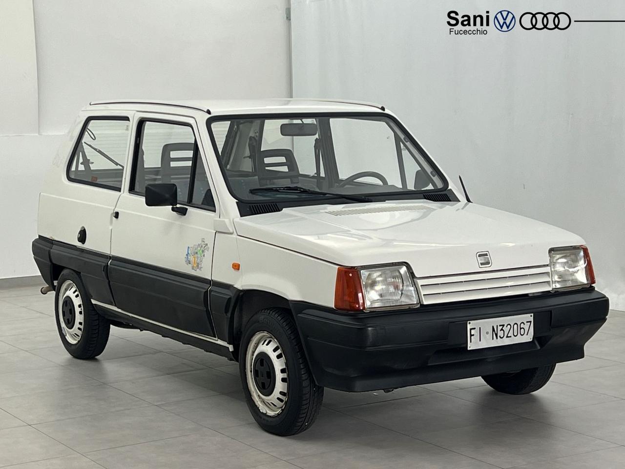 SEAT Seat Marbella